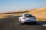 Porsche 911 Turbo S Exclusive Series 2017 года